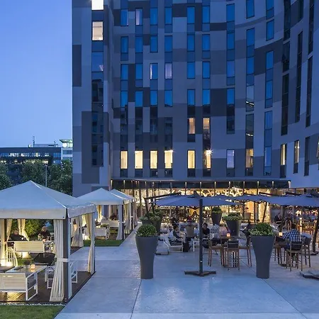 Hotel Falkensteiner Superior Bělehrad
