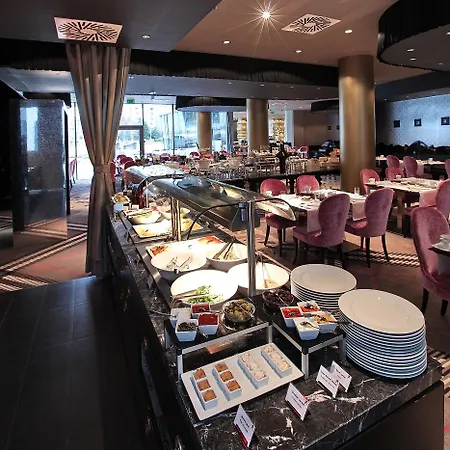 Hotel Falkensteiner Belgrado