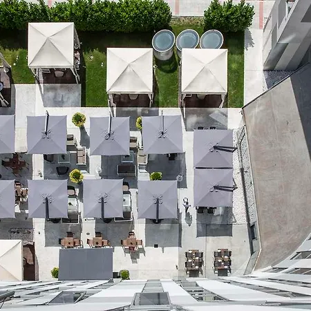 Falkensteiner Superior Hotel Bělehrad